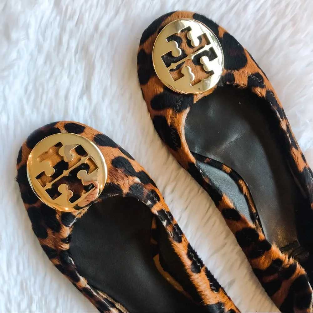 Tory Burch flats - size 7 - Picture 2 of 12